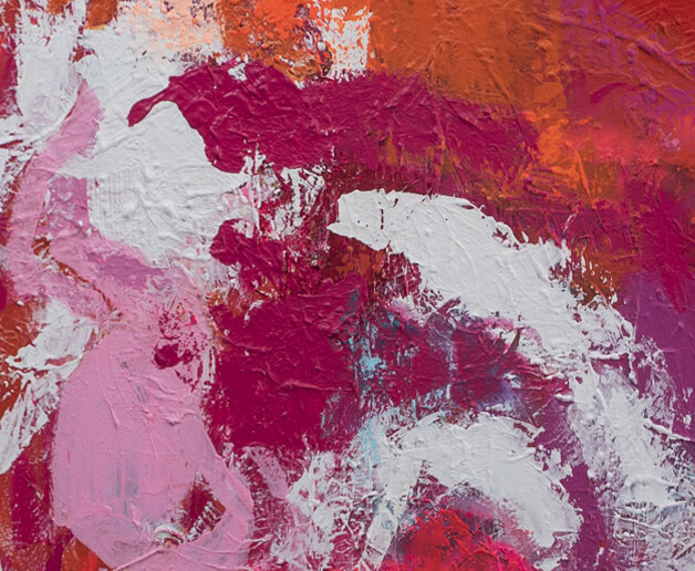 Abstract art contemporary art paintings