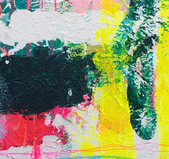 Abstract art contemporary art paintings