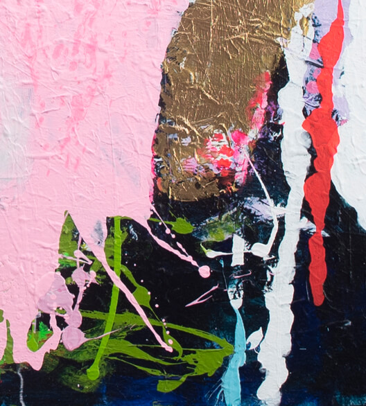Abstract art contemporary art paintings