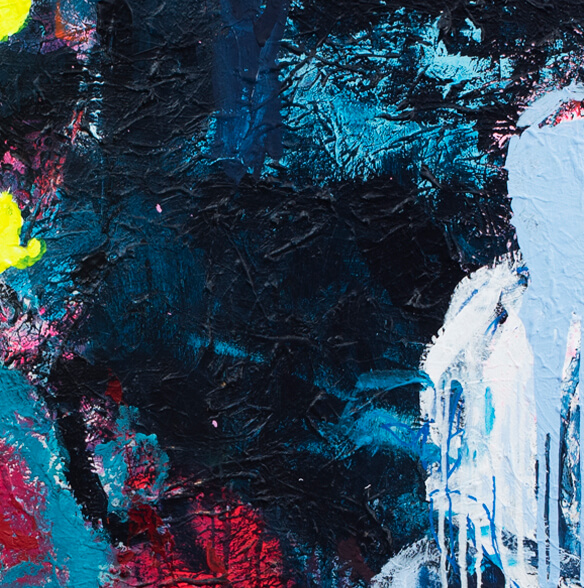 Abstract art contemporary art paintings